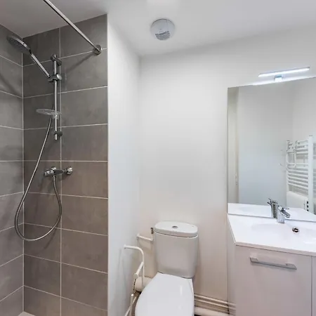 Cute Studio Close To Paris - 1p - 714