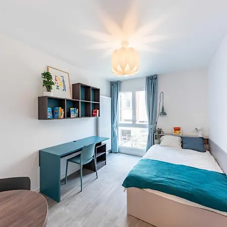 Daire Cute Studio Close To Paris - 1p - 714 *