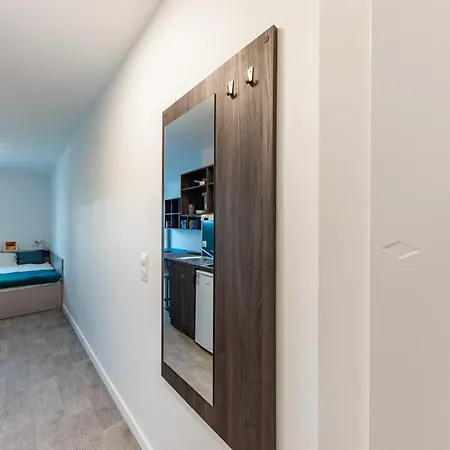 Cute Studio Close To Paris - 1p - 714 * Ivry-sur-Seine