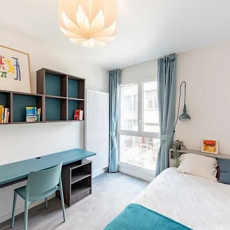 Cute Studio Close To Paris - 1p - 714 Daire Ivry-sur-Seine